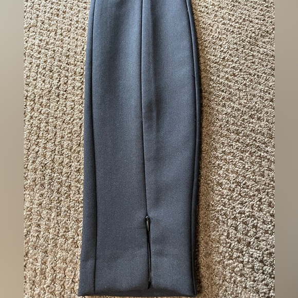 H&M high waisted black pants size 2 - Picture 4 of 4